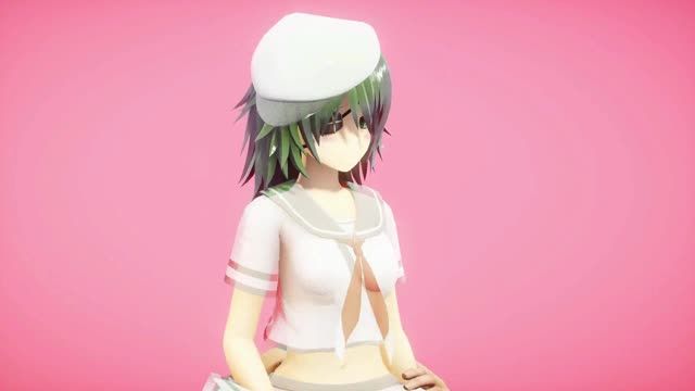 舰娘mmd